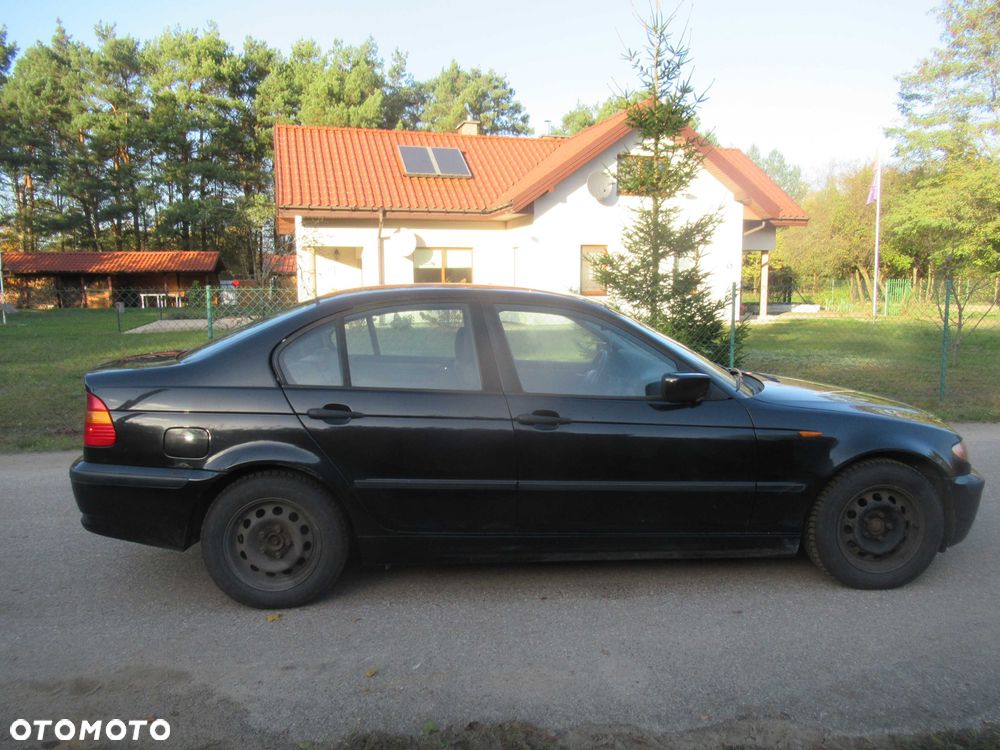 BMW Seria 3 - 5