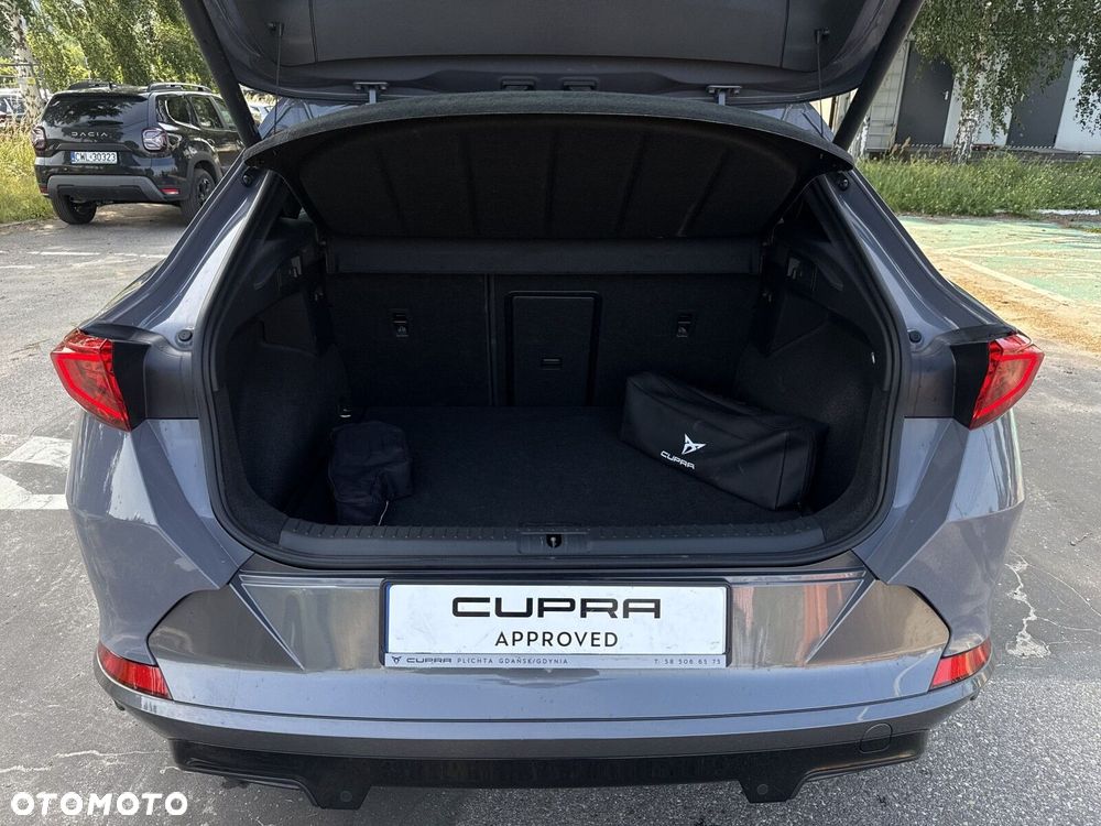 Cupra Formentor 2.0 TSI 4Drive DSG - 36
