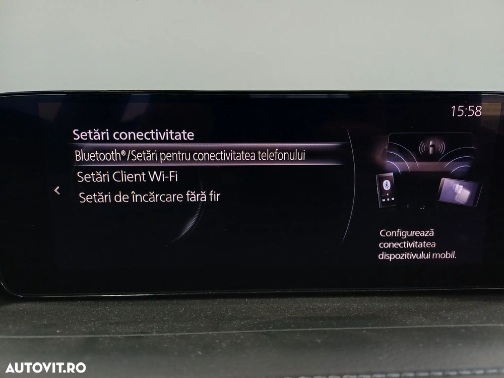 Mazda CX-30 e-SKYACTIV X186 MHEV Center-Line - 30