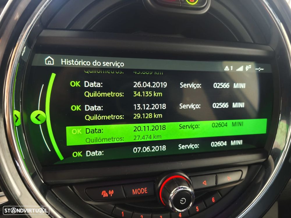 MINI Clubman John Cooper Works ALL4 Auto Desp. - 25