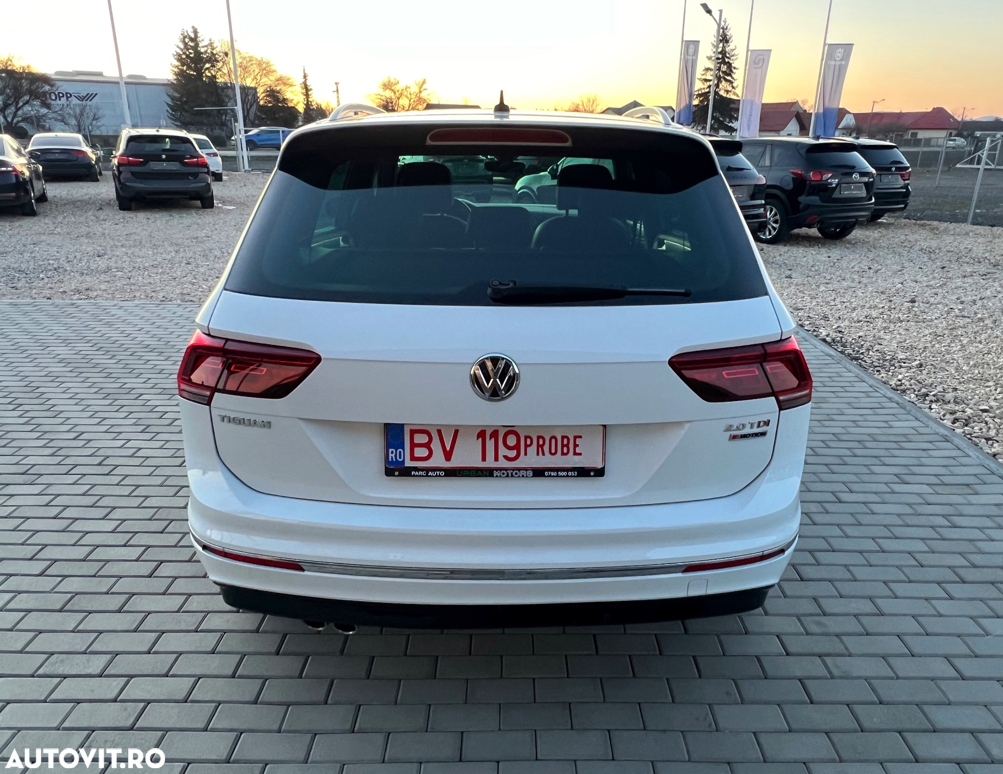 Volkswagen Tiguan 2.0 TDI SCR 4MOTION DSG Highline - 14