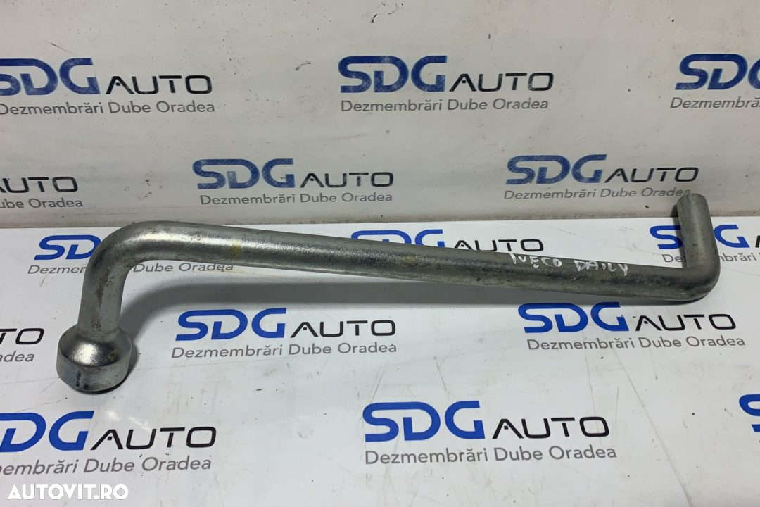 Cheie pt roata 24 mm Iveco Daily 2000-2020 - 2