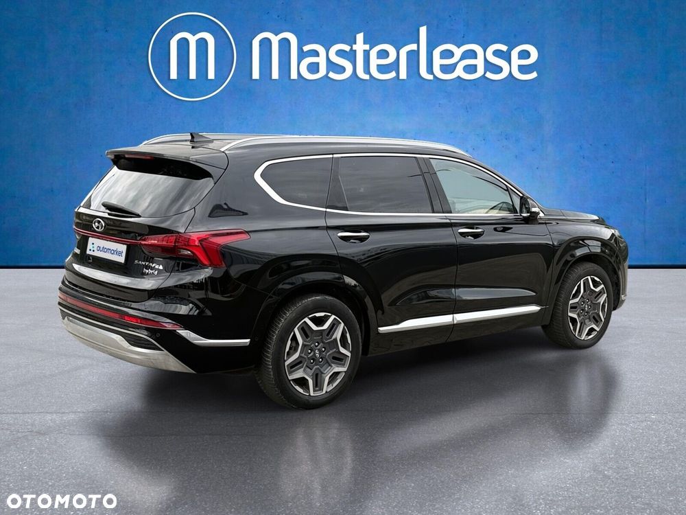 Hyundai Santa Fe - 5