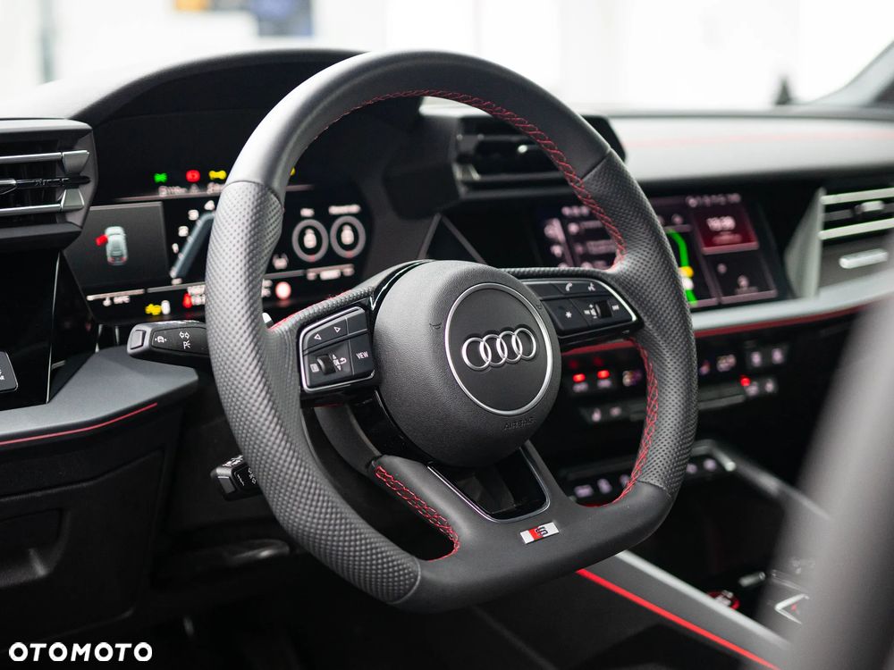 Audi S3 Sportback - 6