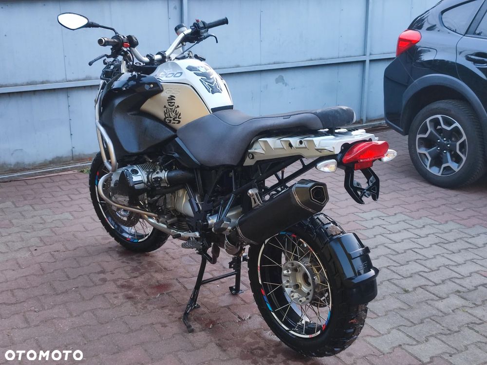 BMW GS - 10