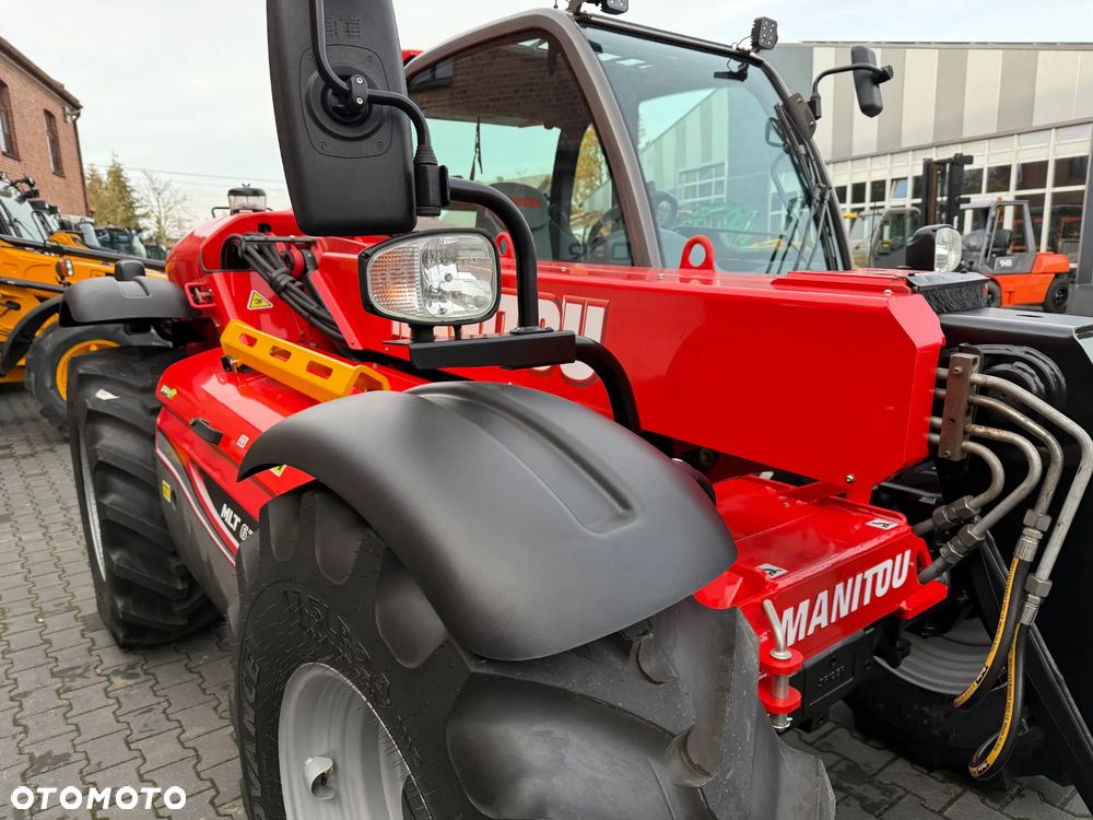 Manitou MLT 629 - 17