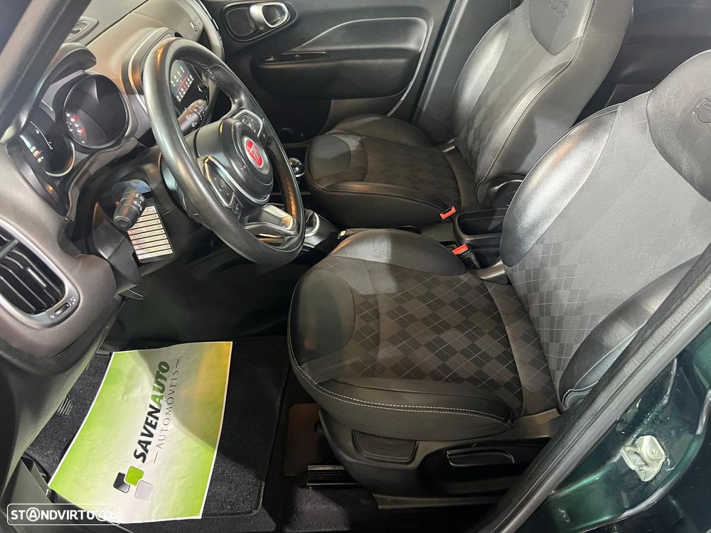 Fiat 500L 1.3 MJ City Cross - 20