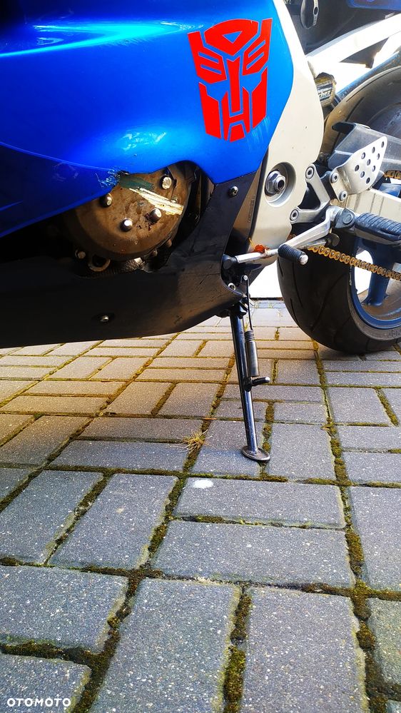 Kawasaki ZX - 6