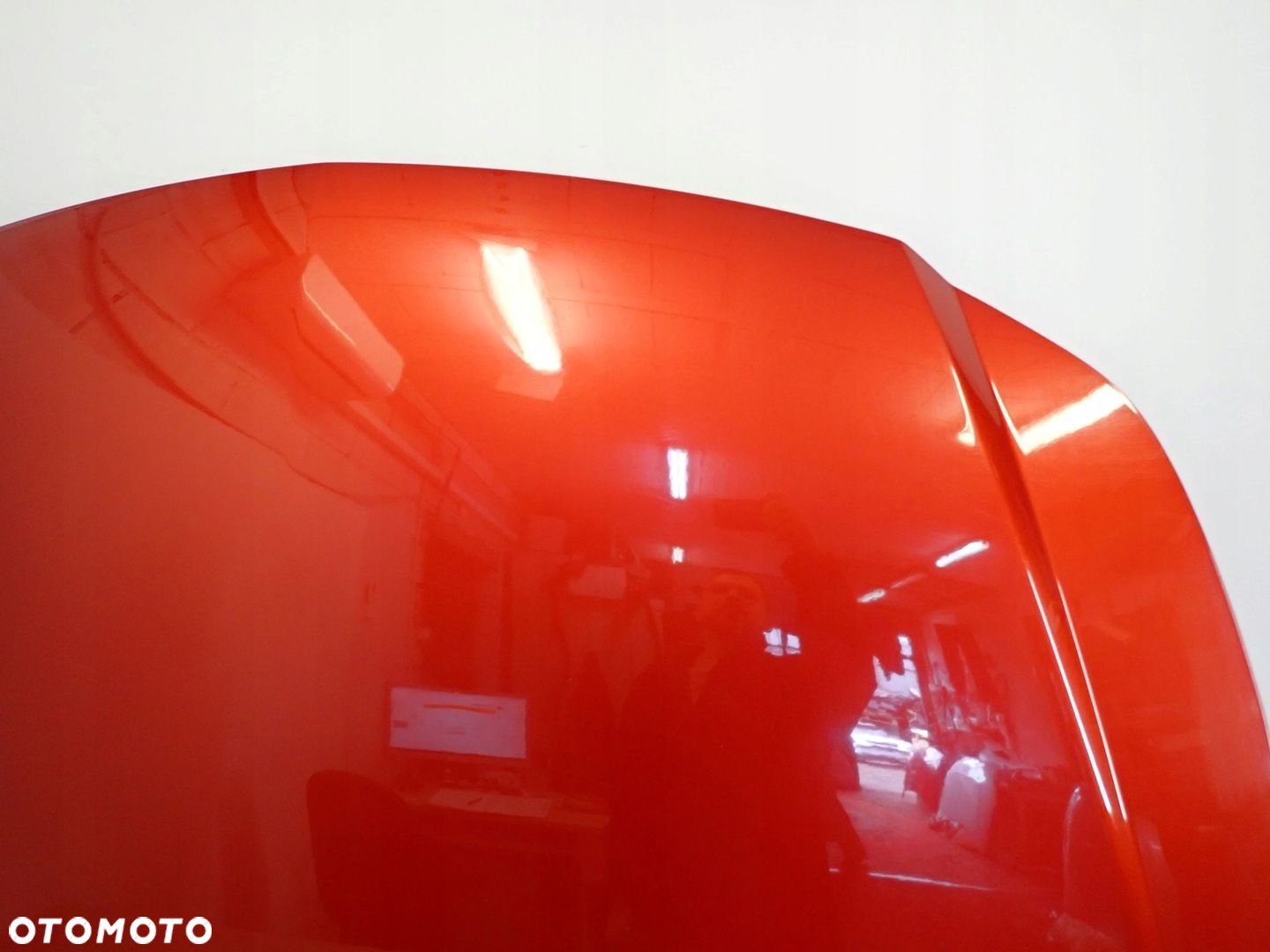 SUZUKI SX4 FIAT SEDICI 06-12 MASKA POKRYWA SILNIKA ZFS - 6
