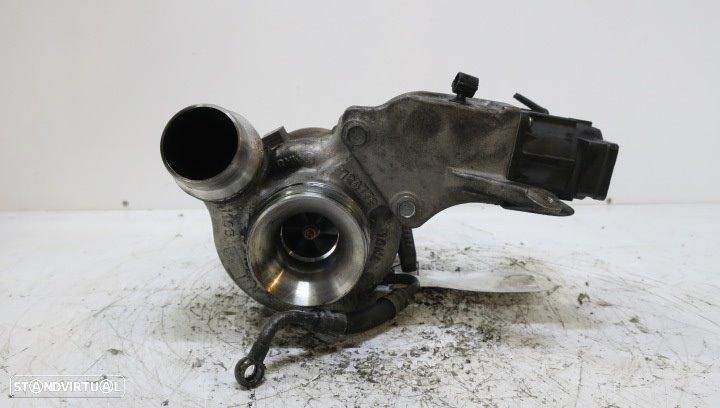 TURBOCOMPRESSOR BMW SERIE 1 COUPE E82 - 1