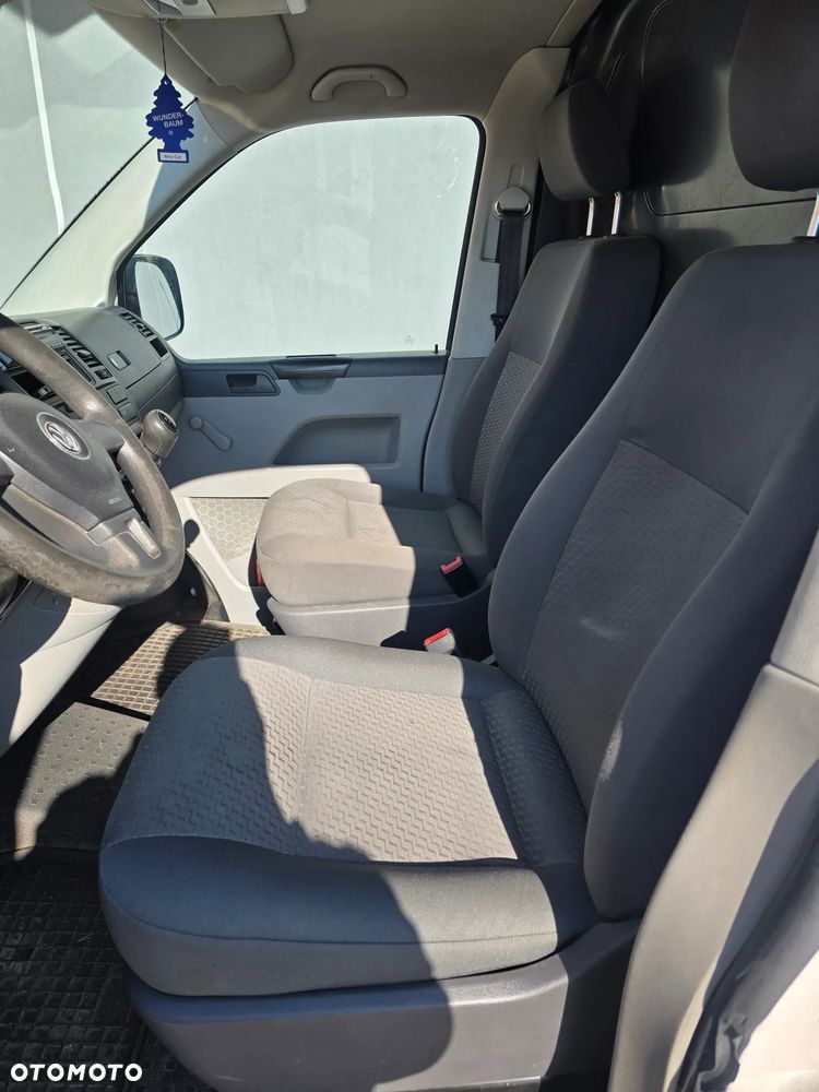 Volkswagen Transporter  2,0 TDI - 4