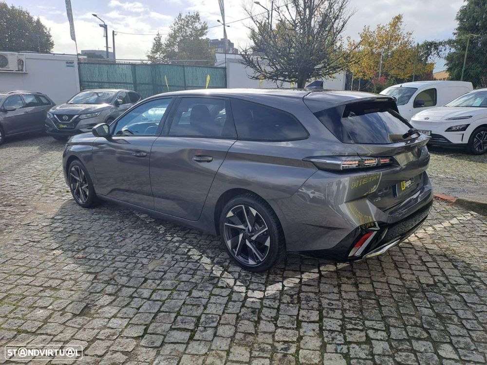 Peugeot 308 SW 1.5 BlueHDi Allure EAT8 - 10