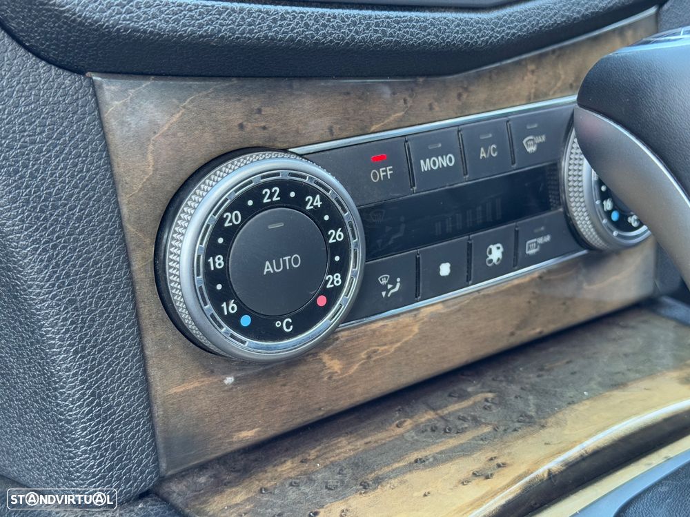 Mercedes-Benz C 220 CDi Avantgarde Aut. - 13