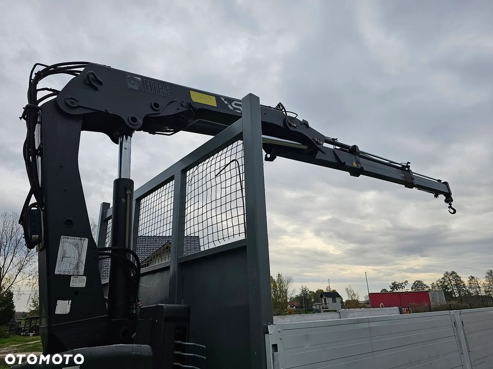 Mercedes-Benz AXOR 1828  HIAB 122 DUO - 7