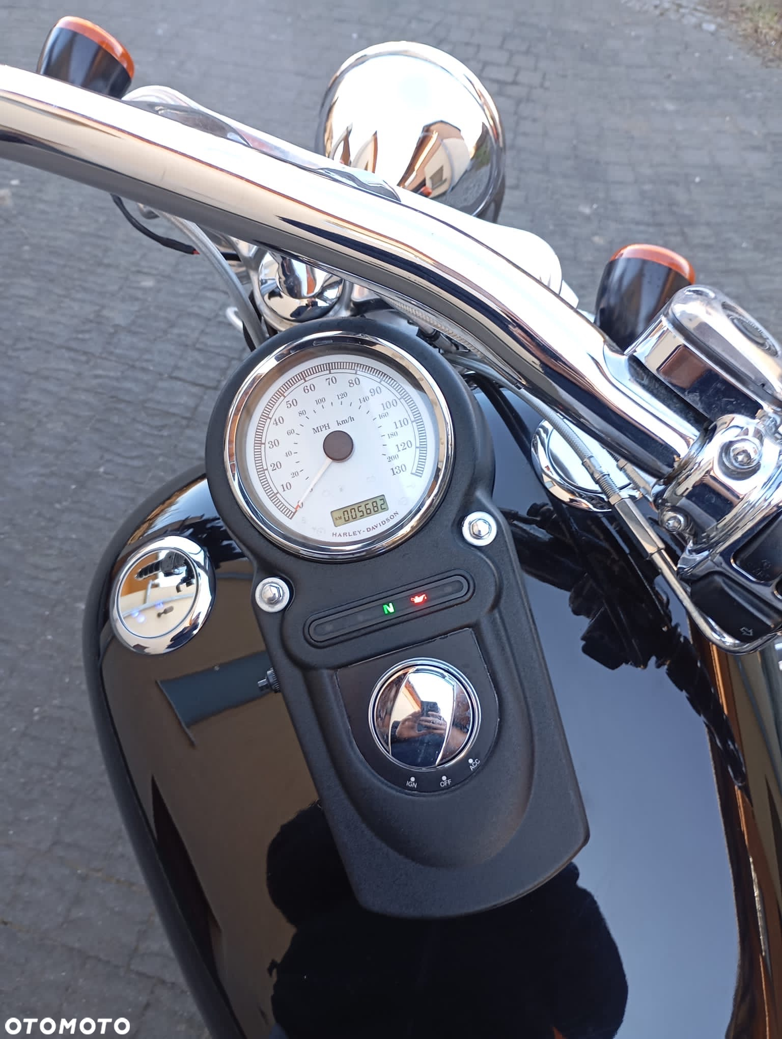 Harley-Davidson Dyna - 10