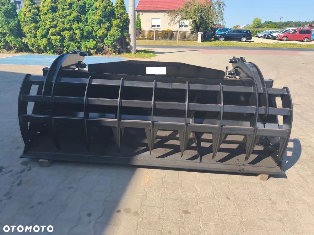 RATY! Łyżko-krokodyl do tura, 200 cm, mocowanie tuz, euro, mx, faucheux, schaffer - 7