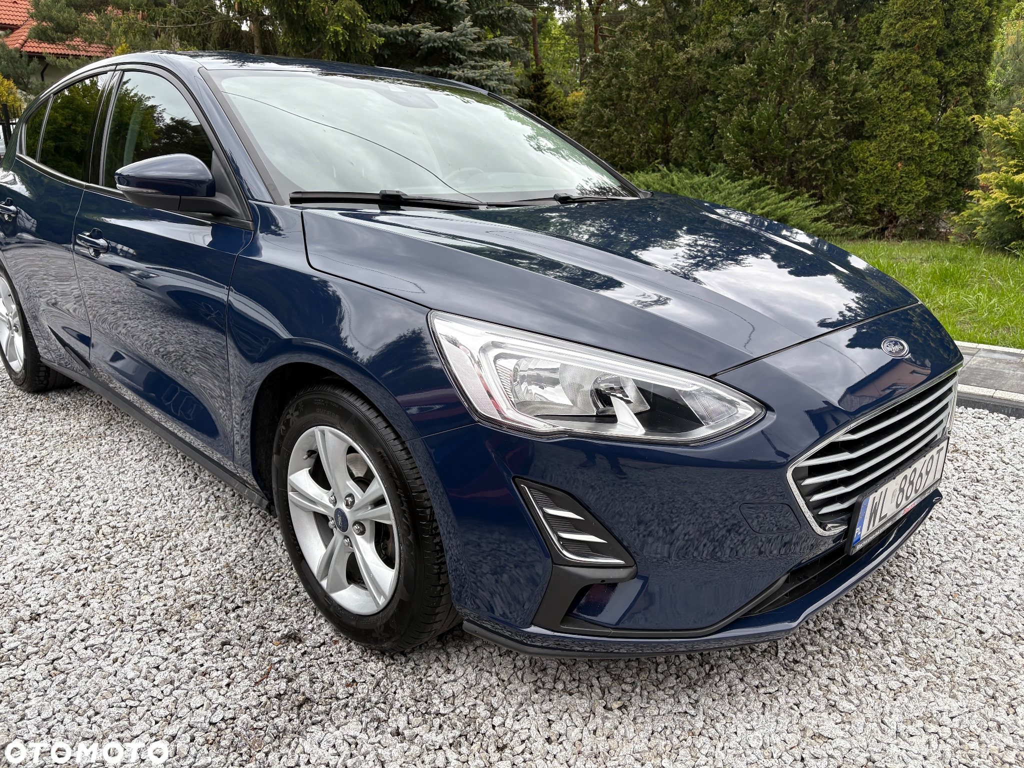 Ford Focus 1.5 EcoBlue Trend Edition - 11