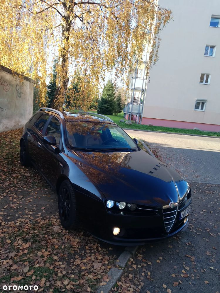 Alfa Romeo 159 1.9JTDM Impression - 2
