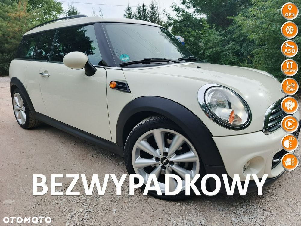 Mini Clubman