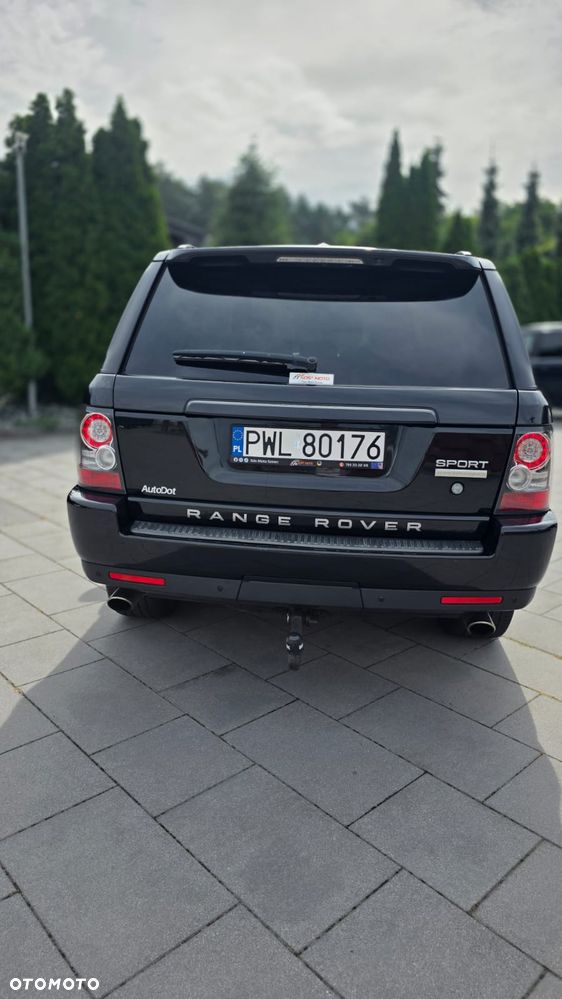 Land Rover Range Rover Sport S 5.0 V8 S/C AB - 8