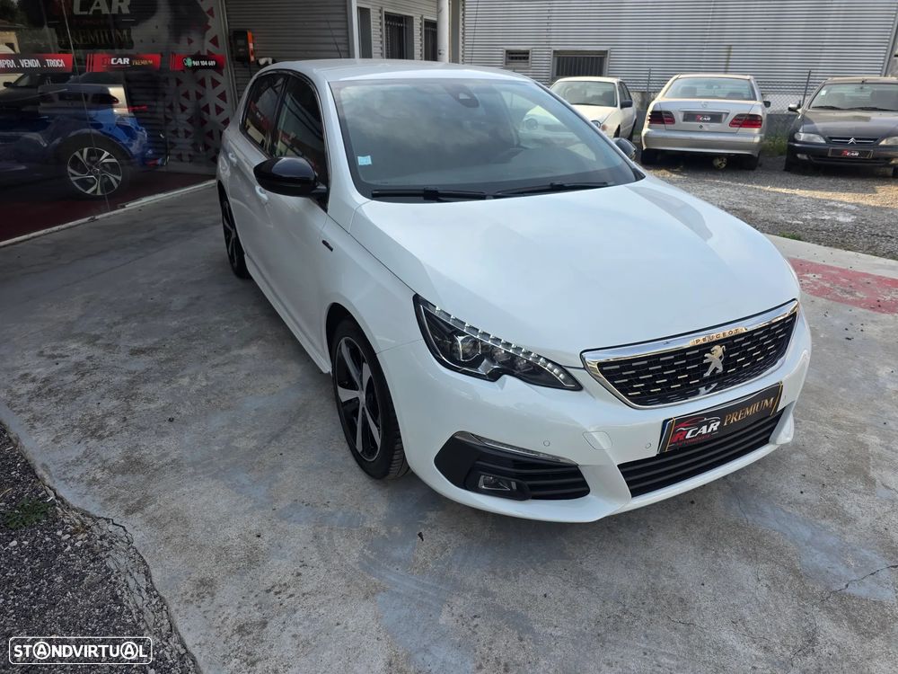 Peugeot 308 BlueHDi FAP 130 Stop & Start GT Pack - 1