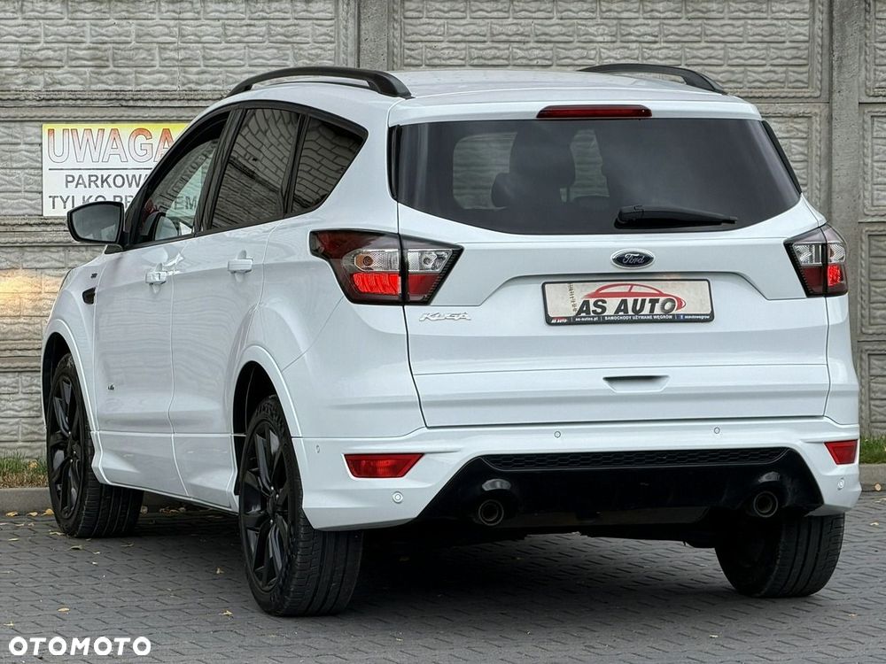 Ford Kuga 2017 photo 5
