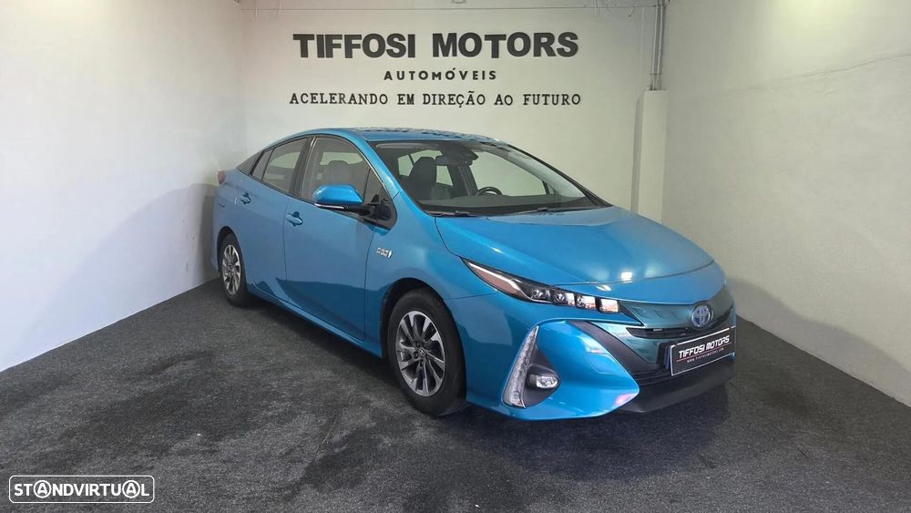 Toyota Prius 1.8 Plug-In Pack Premium - 3