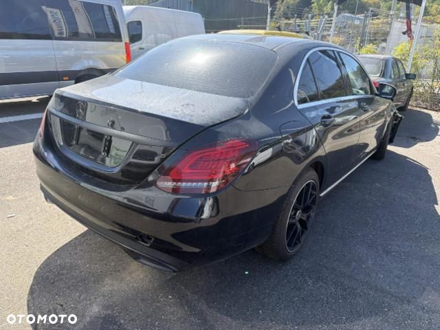 Mercedes-Benz Klasa C 180 d 9G-TRONIC Avantgarde - 15