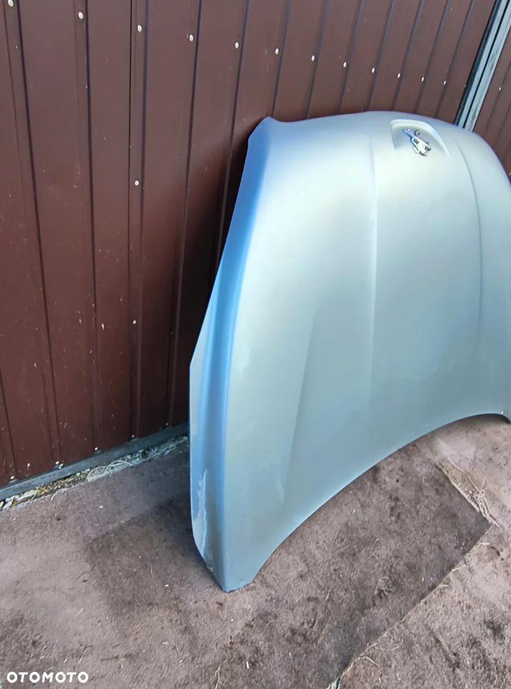 Maska pokrywa silnika  PEUGEOT 508 I - 9