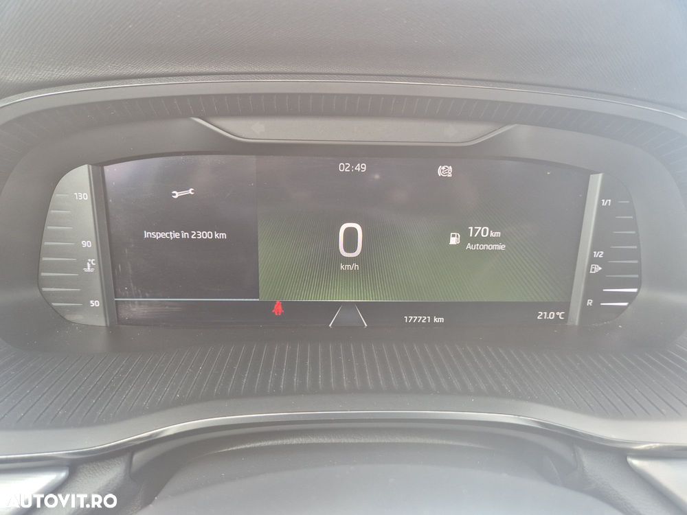 Skoda Octavia 2.0 TDI DSG 4X4 Style - 18