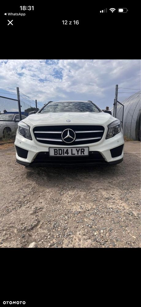 Mercedes-Benz CLA 200 (CDI) d 7G-DCT Urban - 4