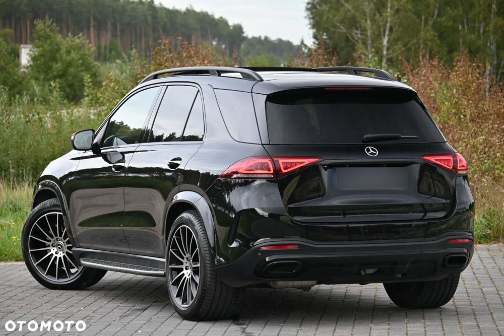 Mercedes-Benz GLE 400 d 4-Matic Premium Plus - 11