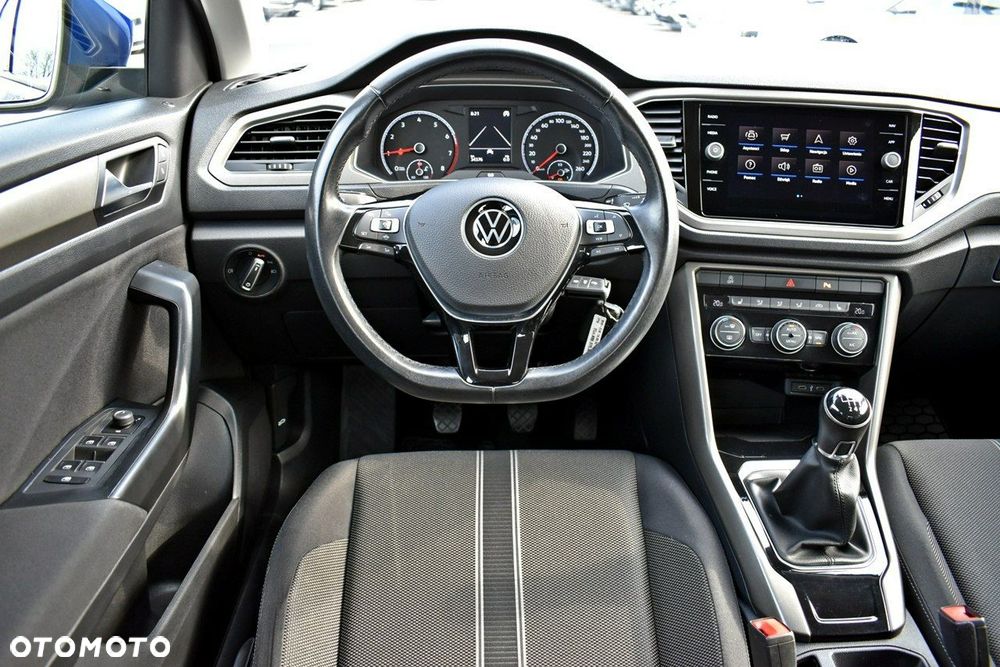 Volkswagen T-Roc 1.0 TSI Advance - 14