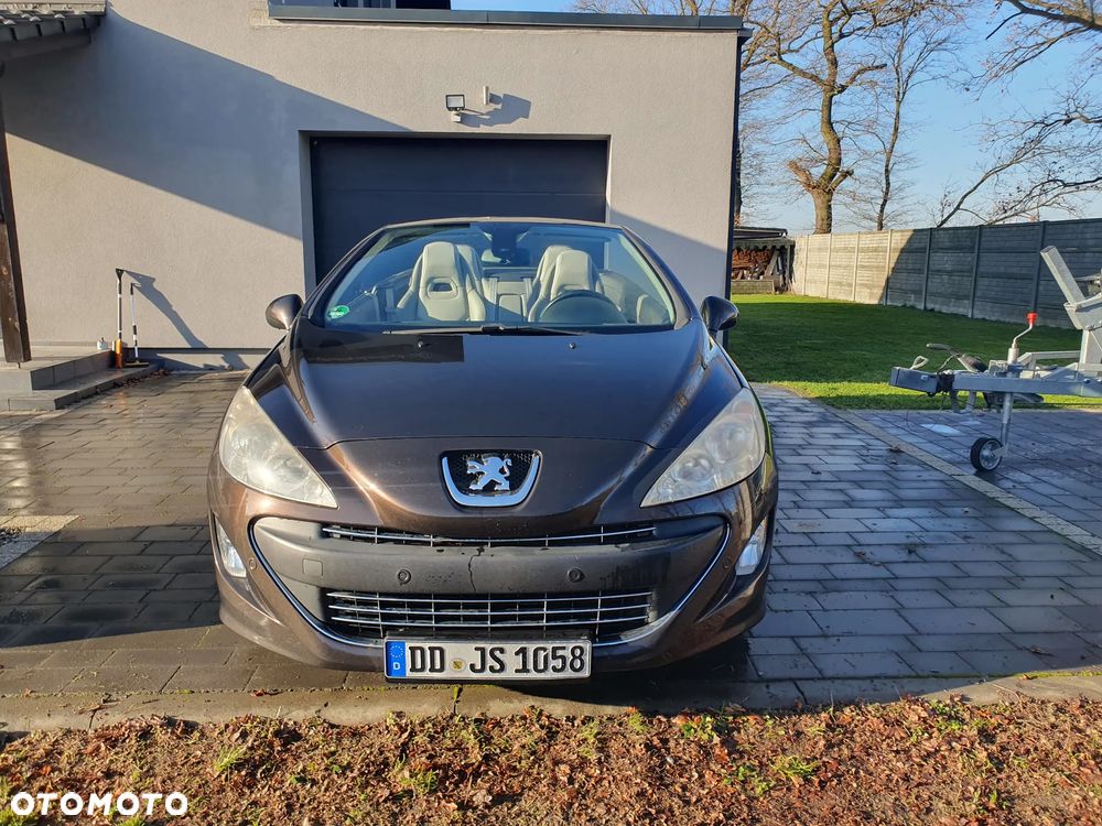 Peugeot 308 CC HDi FAP 140 Platinum - 19
