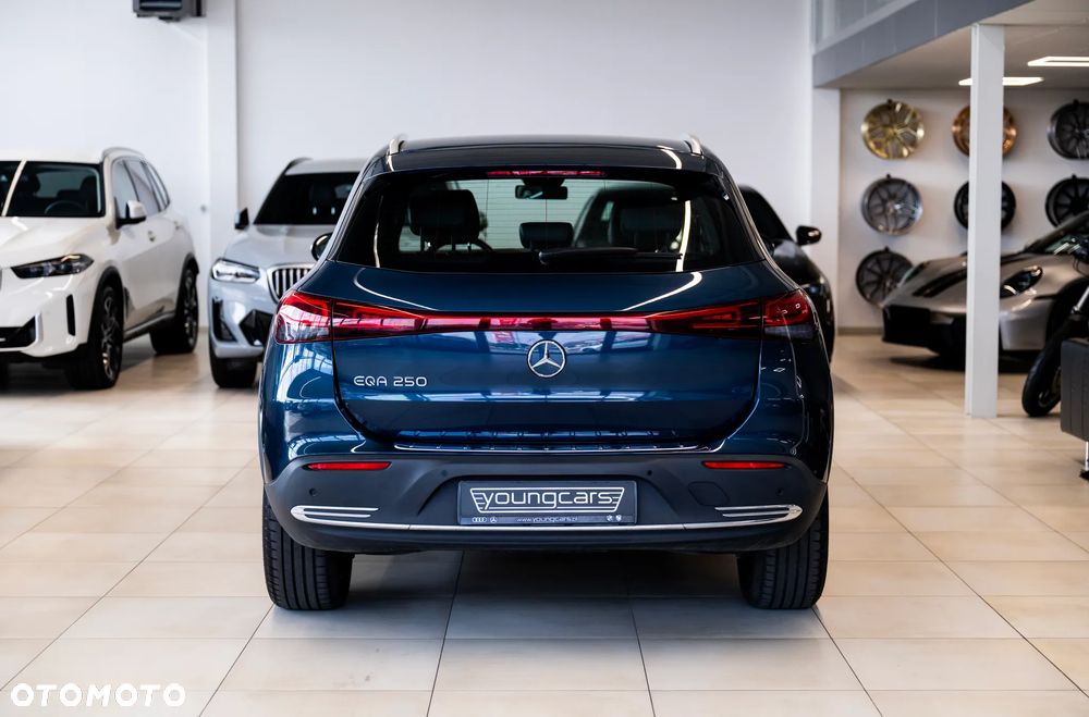Mercedes-Benz EQA 250 66.5kWh Electric Art - 10