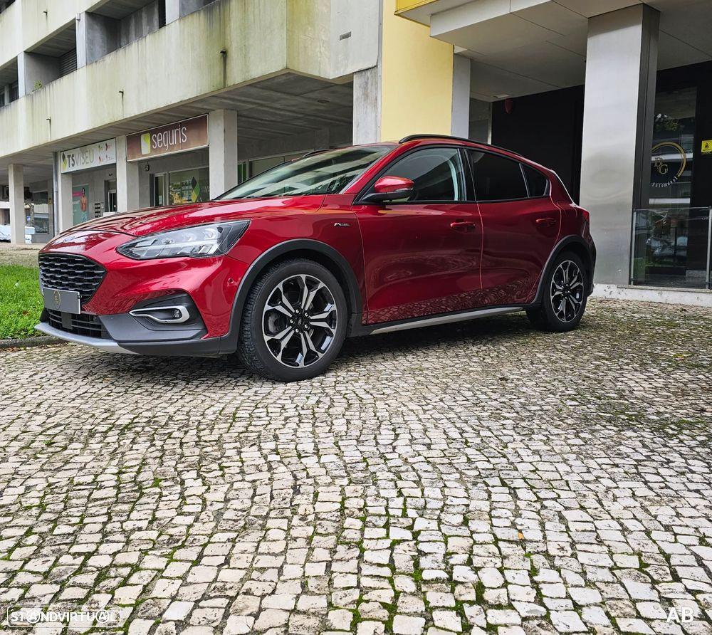 Ford Focus 1.0 EcoBoost Active - 3