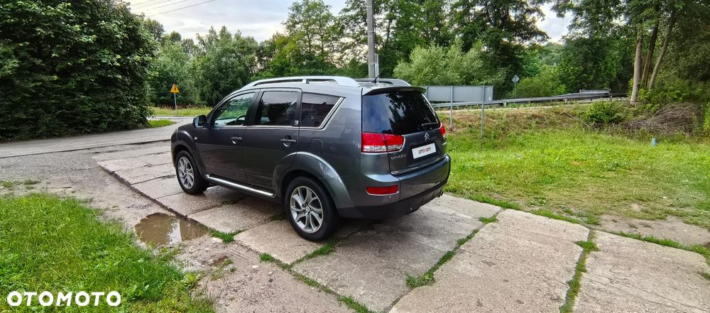 Citroën C-Crosser 2.2 HDi Exclusive DCS - 7