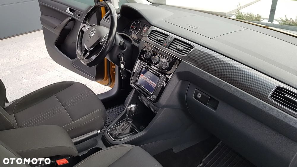 Volkswagen Caddy 2.0 TDI Alltrack DSG - 36