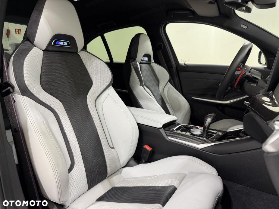 BMW M3 Competition xDrive sport - 16