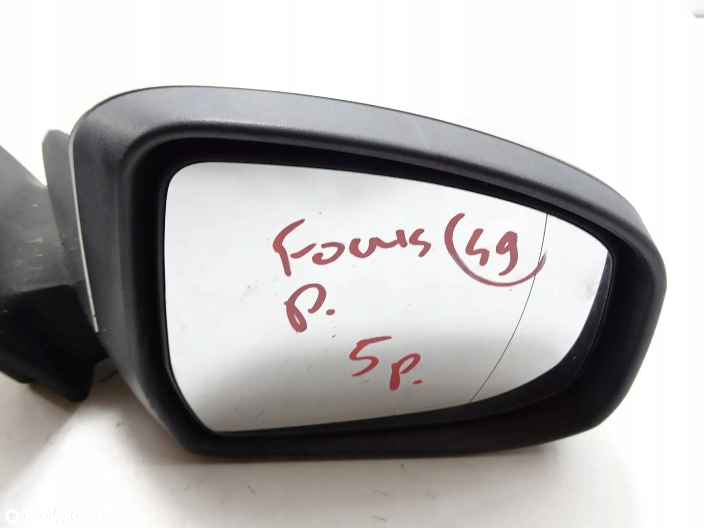 usterko PRAWE Ford Focus MK3 5 PIN OB ANGLIK - 7