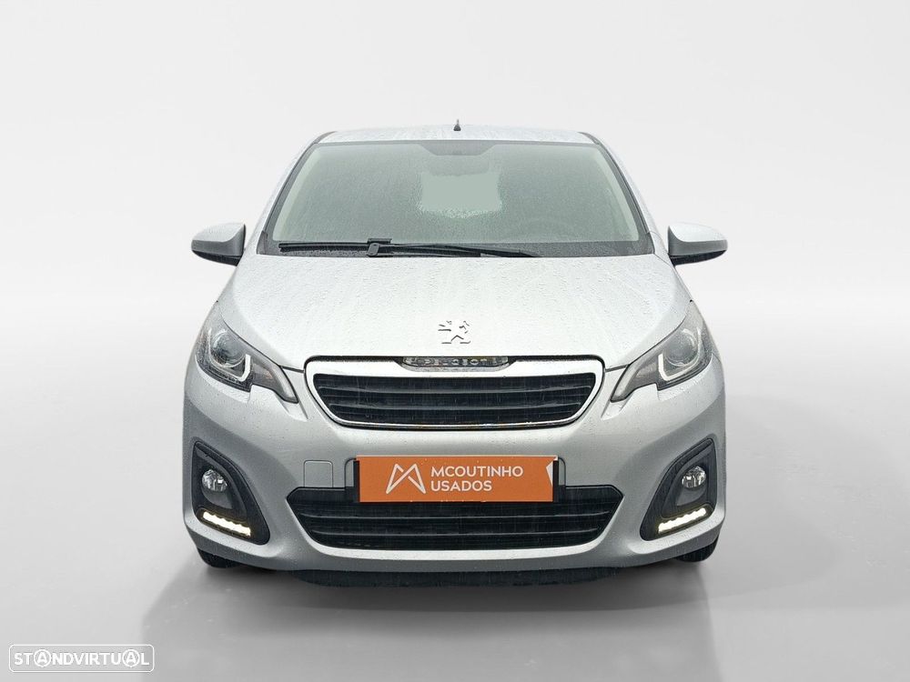 Peugeot 108 1.0 VTi Active - 8