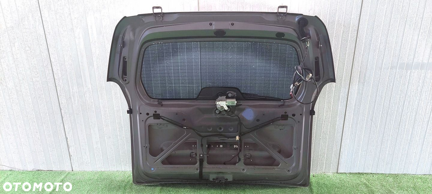 TYLNA KLAPA PEUGEOT PARTNER III BERLINGO III 08-18 LAKKTQ - 2