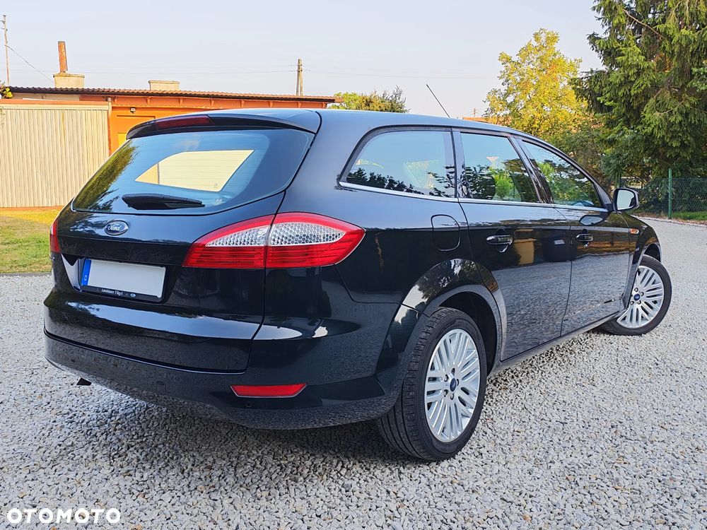 Ford Mondeo 2.0 Ghia X100 / X - 4