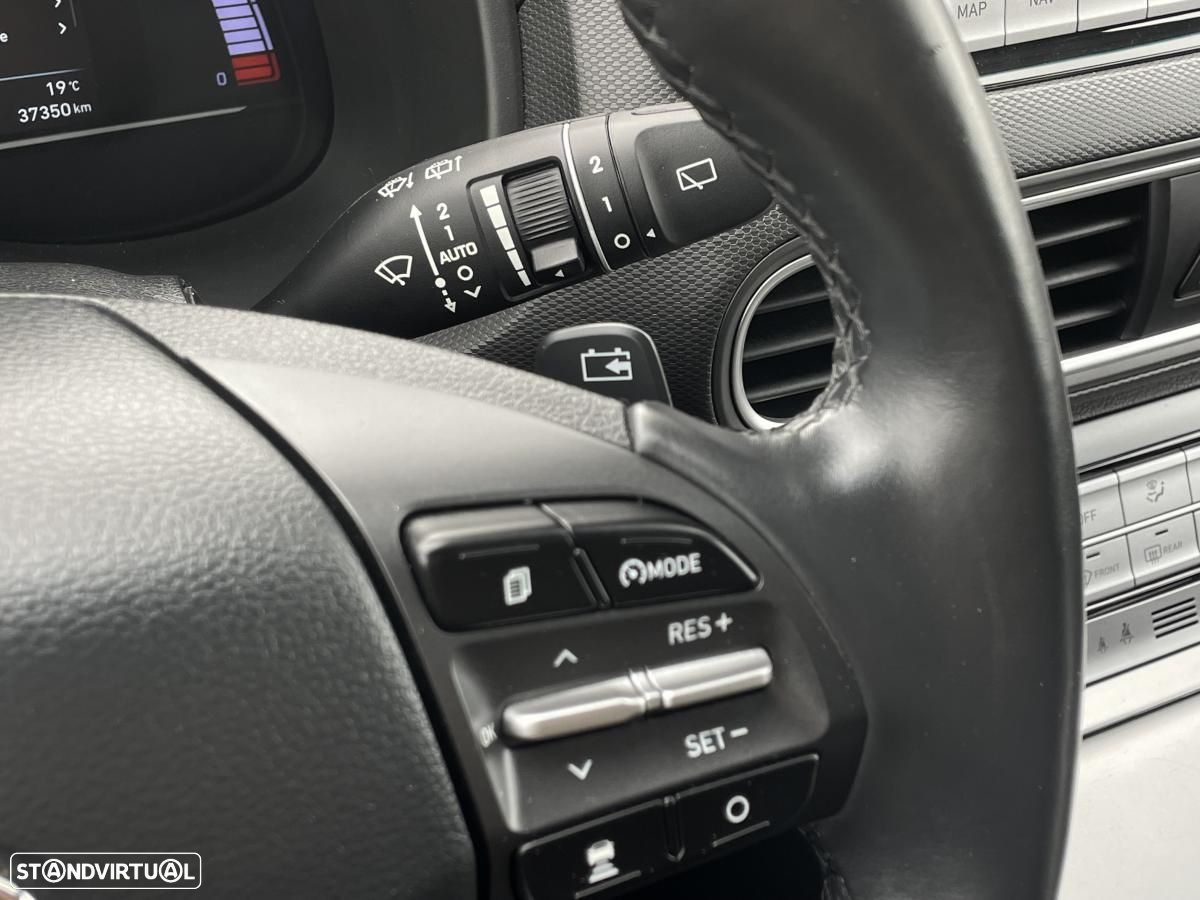 Hyundai Kauai EV 64 kWh Premium - 23