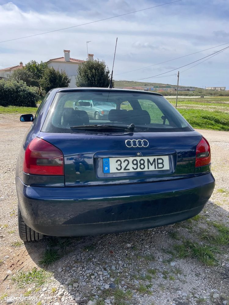 Audi A3 1.9 TDI Sport - 2