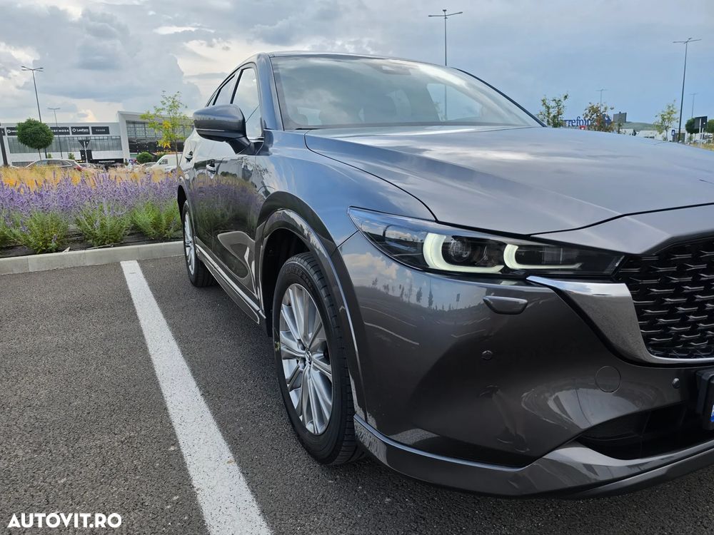 Mazda CX-5 G194 AWD AT Takumi Plus - 12