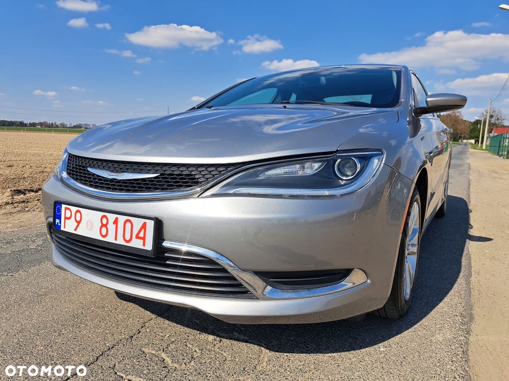 Chrysler 200 - 3
