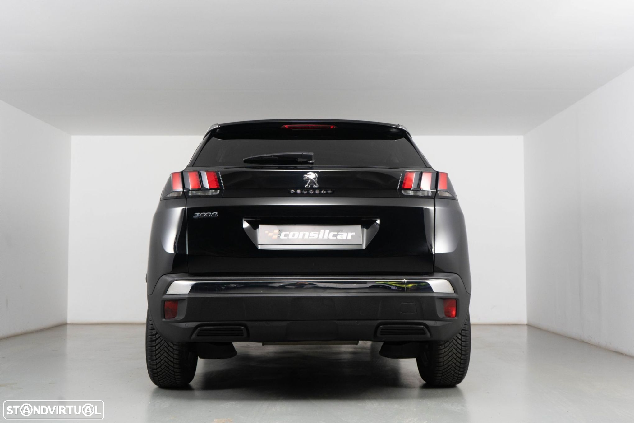 Peugeot 3008 1.2 PureTech Active - 4