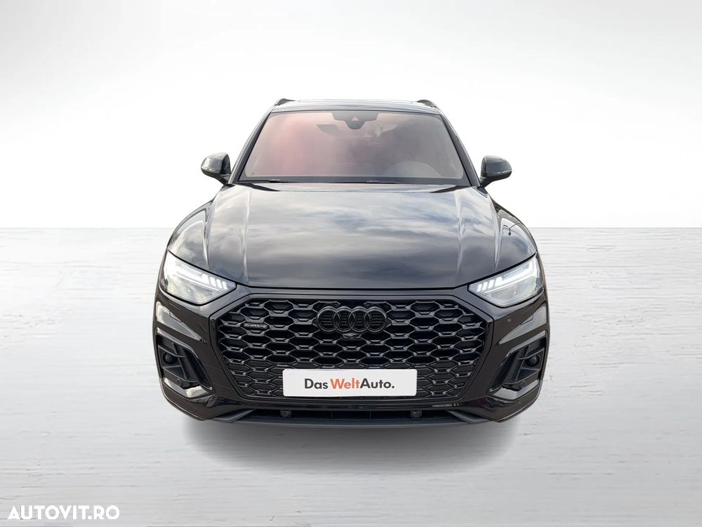 Audi Q5 40 TDI quattro S tronic MHEV S Line - 8