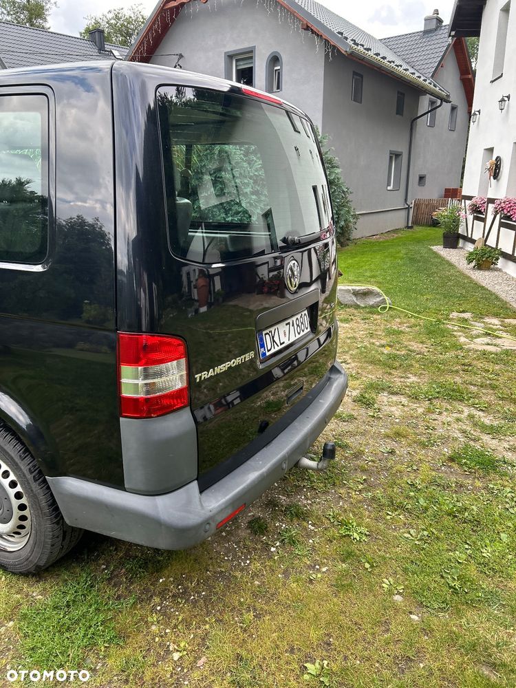 Volkswagen Transporter T5 TDI L2H1 - 6